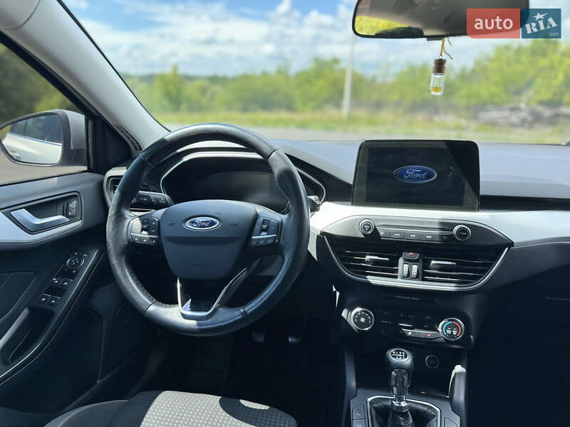 Універсал Ford Focus 2018 в Рівному