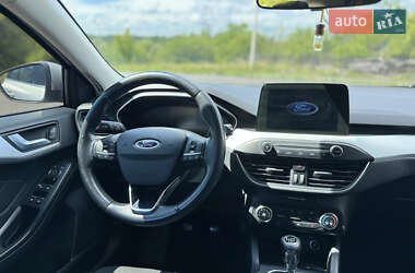 Универсал Ford Focus 2018 в 