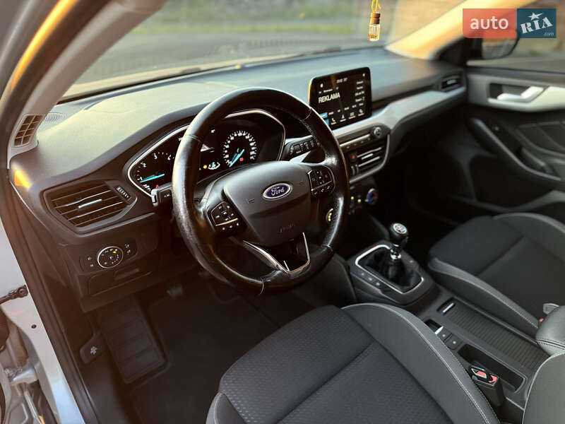 Універсал Ford Focus 2018 в Рівному