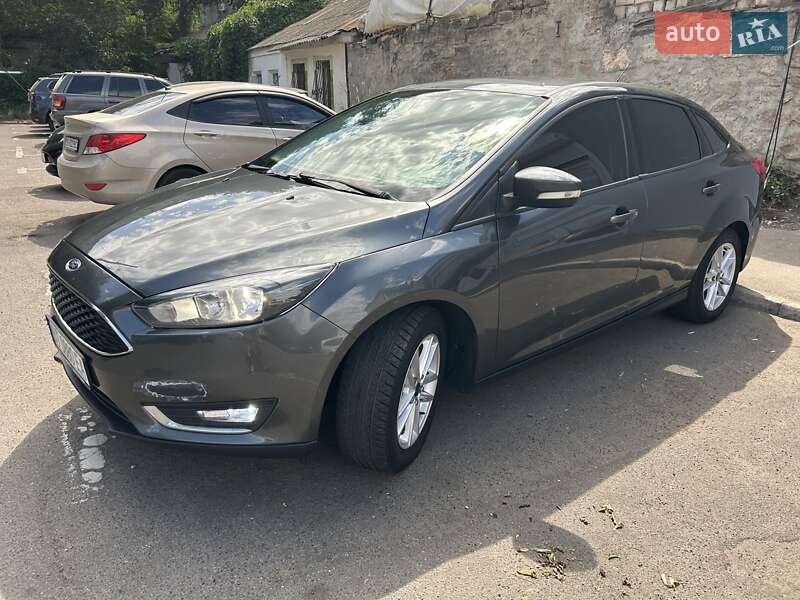 Седан Ford Focus 2016 в Миколаєві