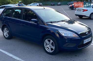 Универсал Ford Focus 2008 в 