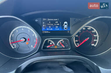 Хэтчбек Ford Focus 2018 в 