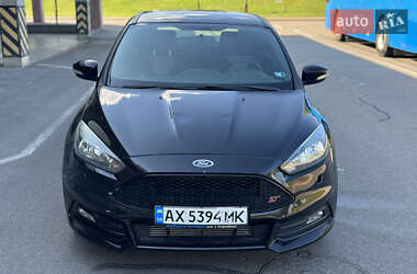 Хэтчбек Ford Focus 2018 в 
