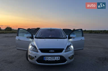 Хэтчбек Ford Focus 2008 в 