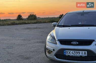 Хэтчбек Ford Focus 2008 в 