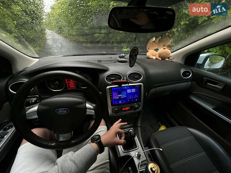 Хетчбек Ford Focus 2008 в Старокостянтинові