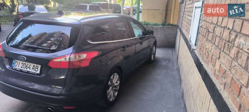 Універсал Ford Focus 2012 в Києві