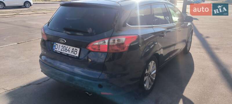 Універсал Ford Focus 2012 в Києві