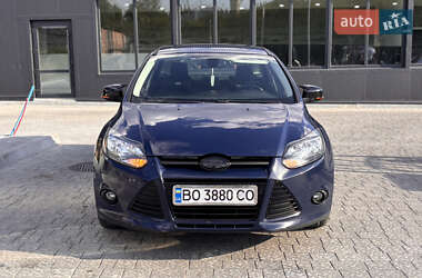 Універсал Ford Focus 2013 в Львові