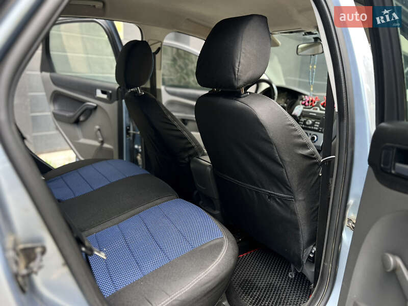 Седан Ford Focus 2007 в Ивано-Франковске