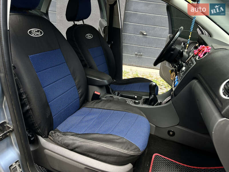 Седан Ford Focus 2007 в Ивано-Франковске