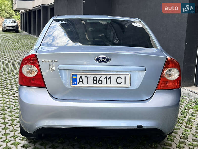 Седан Ford Focus 2007 в Ивано-Франковске