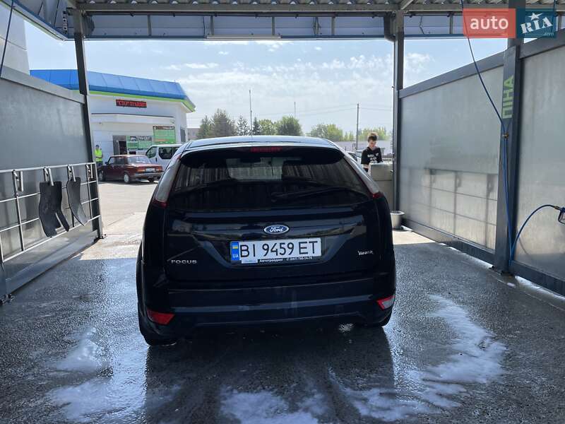 Хетчбек Ford Focus 2011 в Кременчуці