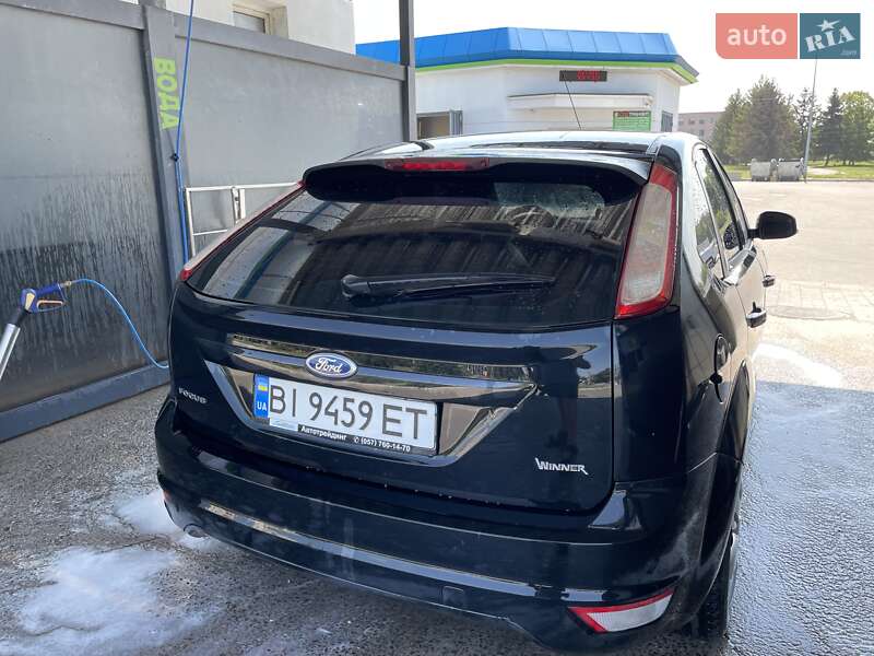 Хетчбек Ford Focus 2011 в Кременчуці