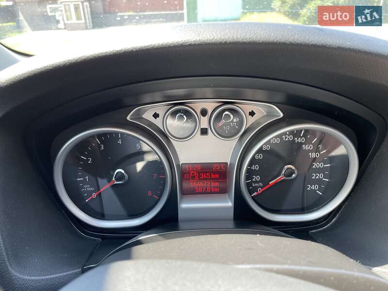Хетчбек Ford Focus 2011 в Кременчуці