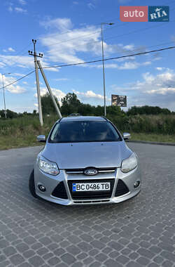 Универсал Ford Focus 2011 в 