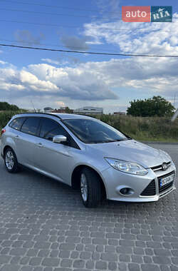 Универсал Ford Focus 2011 в 