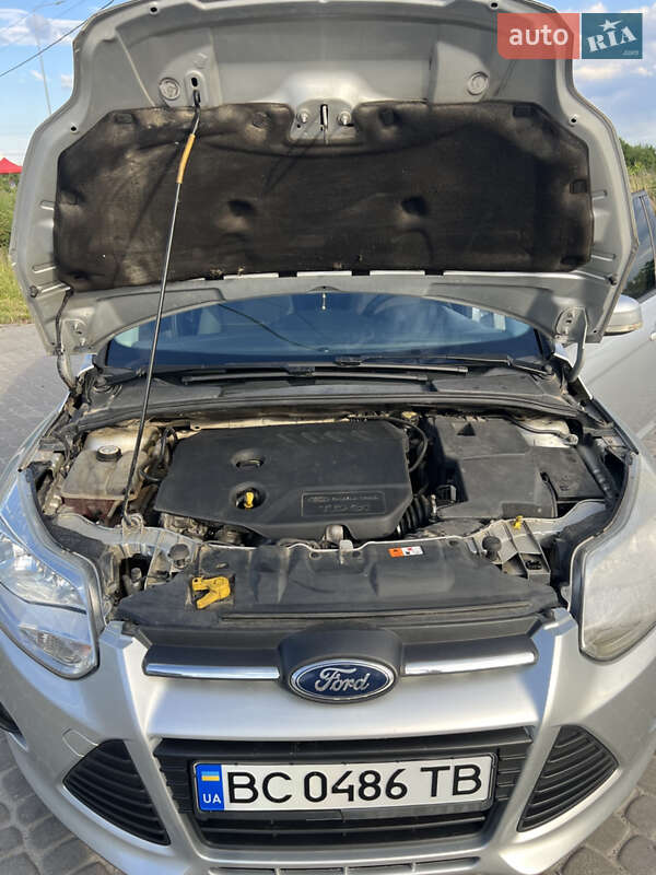 Универсал Ford Focus 2011 в Львове