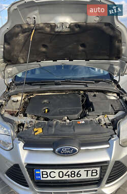 Универсал Ford Focus 2011 в 