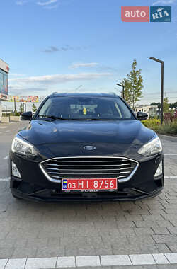 Универсал Ford Focus 2019 в 