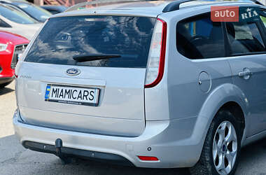 Универсал Ford Focus 2010 в 