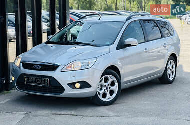 Ford Focus 2010 Ford Focus 2010