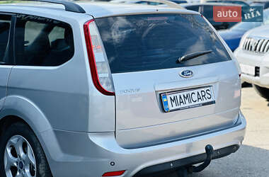 Универсал Ford Focus 2010 в 