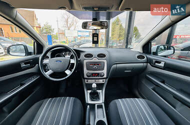 Универсал Ford Focus 2010 в 