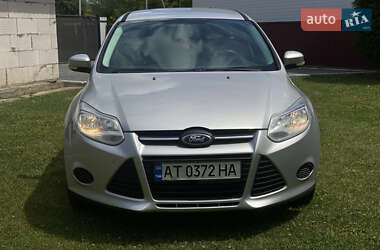 Універсал Ford Focus 2011 в 