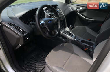 Універсал Ford Focus 2011 в 