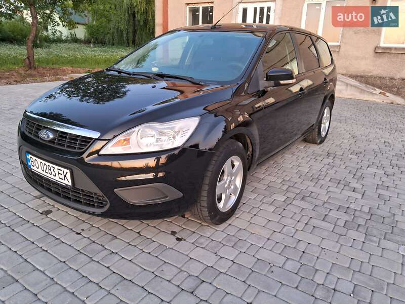 Универсал Ford Focus 2008 в Борщеве