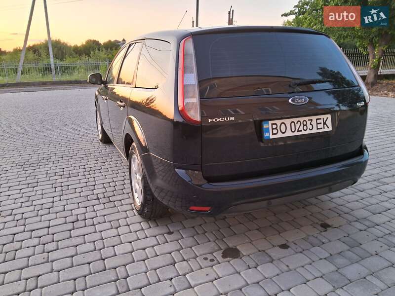 Универсал Ford Focus 2008 в Борщеве