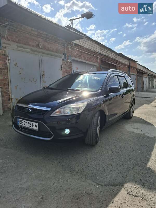 Универсал Ford Focus 2008 в Николаеве