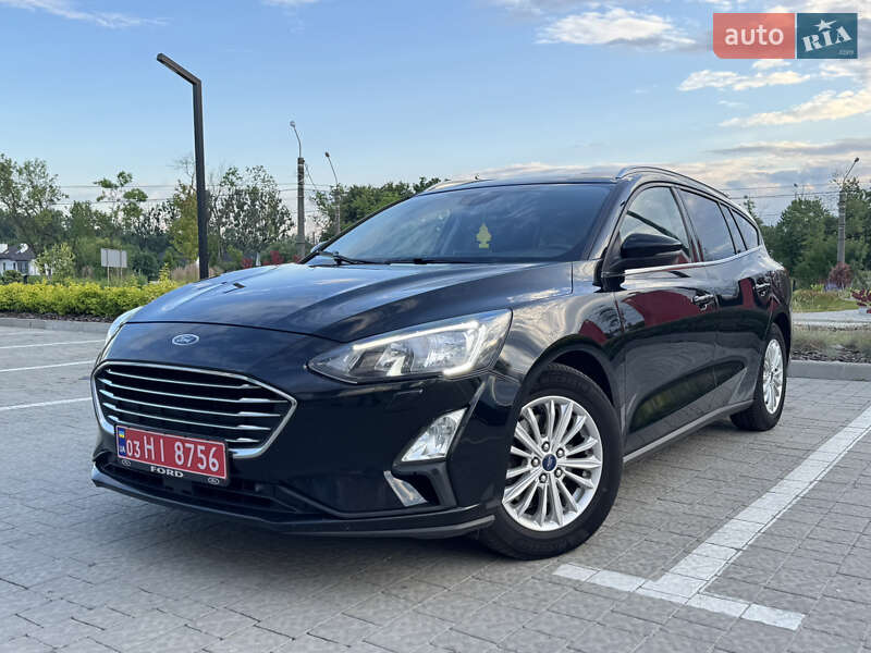 Универсал Ford Focus 2019 в 