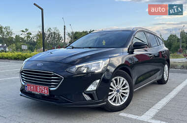 Универсал Ford Focus 2019 в 
