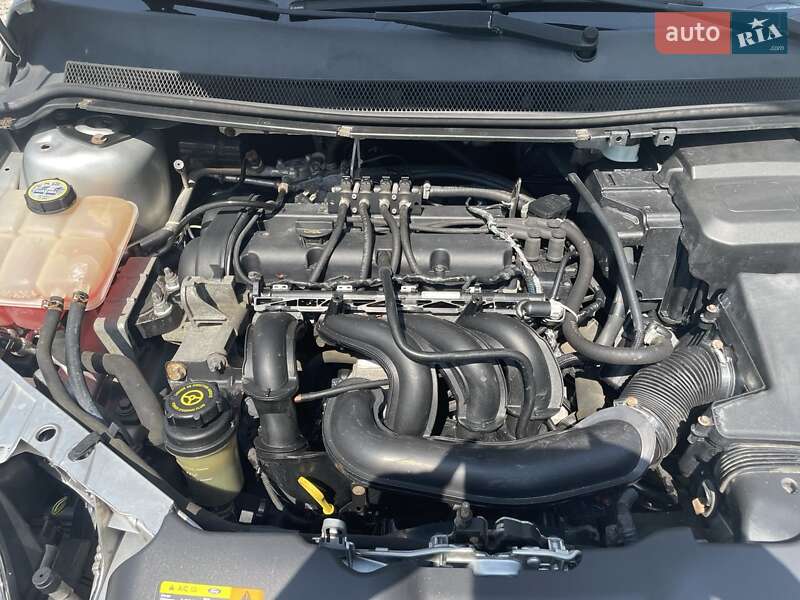 Седан Ford Focus 2008 в Павлограде