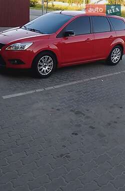 Универсал Ford Focus 2008 в 