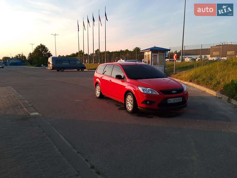 Універсал Ford Focus 2008 в Львові