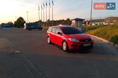Универсал Ford Focus 2008 в 