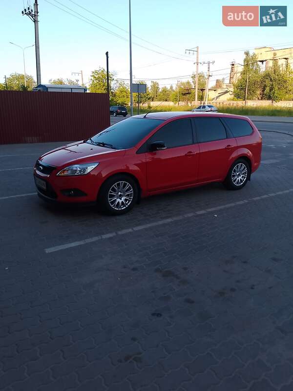 Універсал Ford Focus 2008 в Львові