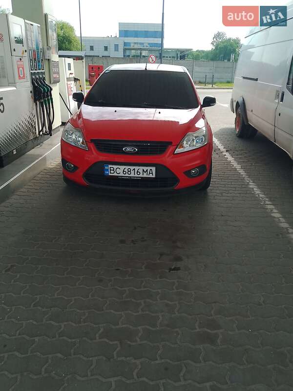 Універсал Ford Focus 2008 в Львові