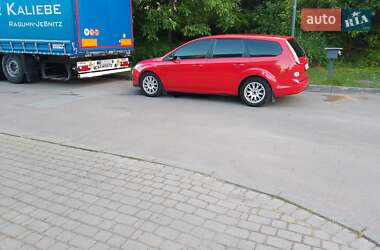Универсал Ford Focus 2008 в 