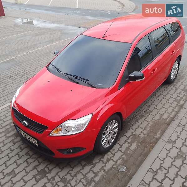 Універсал Ford Focus 2008 в Львові