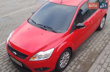 Универсал Ford Focus 2008 в 