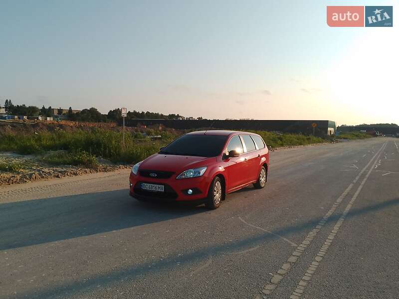 Універсал Ford Focus 2008 в Львові