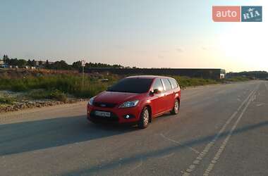 Универсал Ford Focus 2008 в 