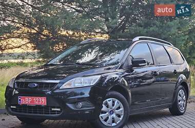 Універсал Ford Focus 2009 в 