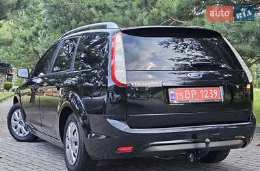 Універсал Ford Focus 2009 в 