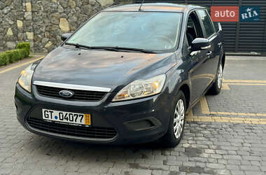 Универсал Ford Focus 2009 в 