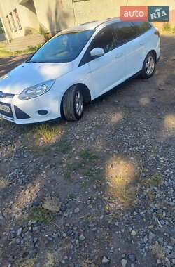 Ford Focus 2011